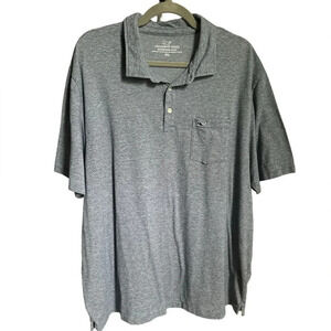 Vineyard Vines Edgartown Pima Cotton Blend Polo